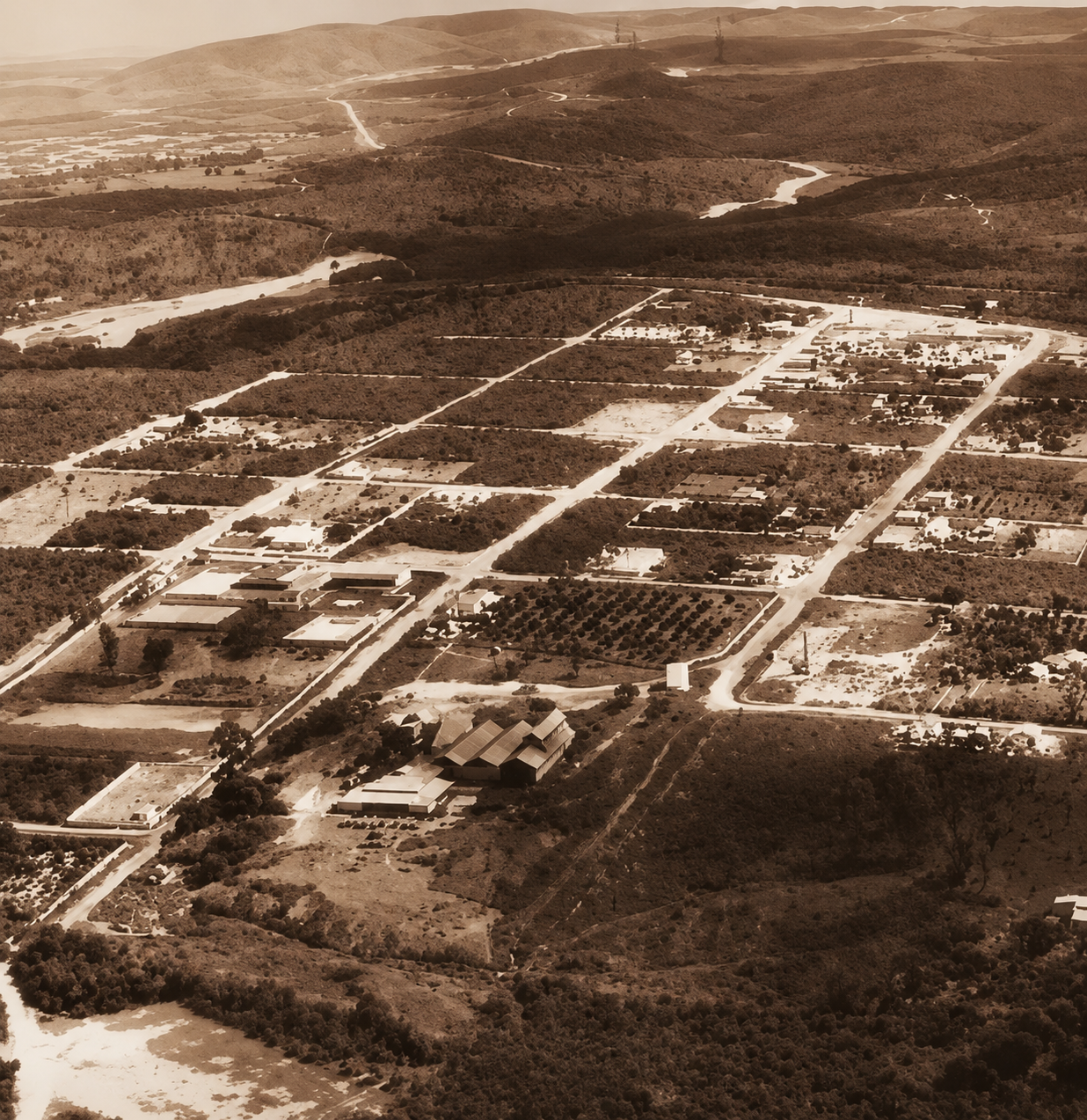 Bairro Icaraí - Centro industrial década de 80